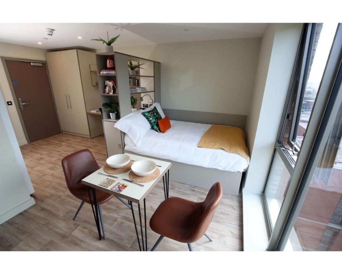 Central Belfast Apartments Student Accommodation Student Id Required Zimmer foto